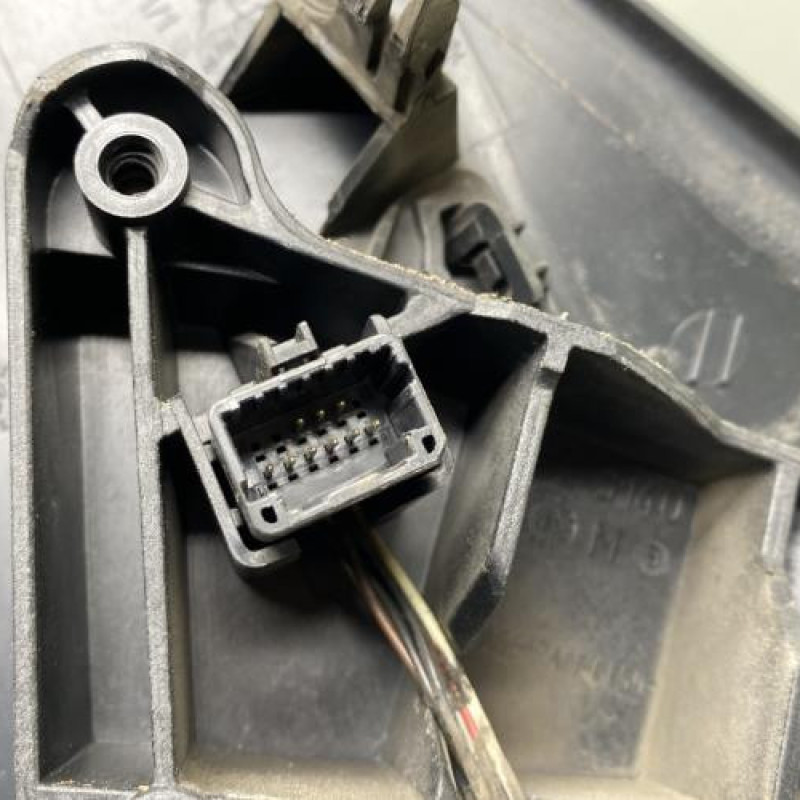 Retroviseur gauche RENAULT MEGANE 3 Photo n°3