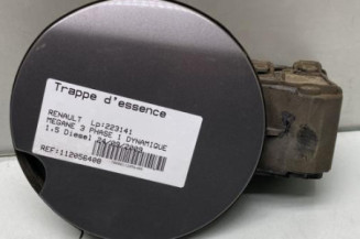 Trappe d'essence RENAULT MEGANE 3 Photo n°1