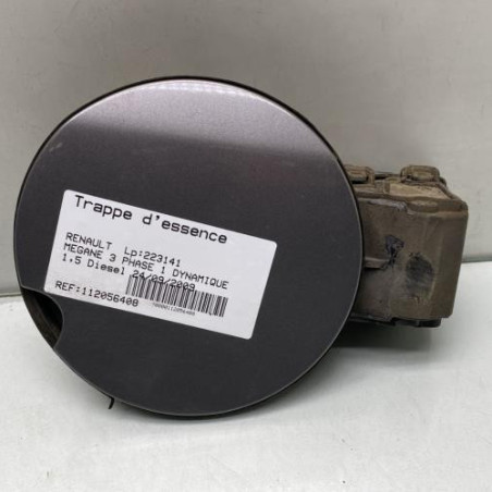 Trappe d'essence RENAULT MEGANE 3 Photo n°1