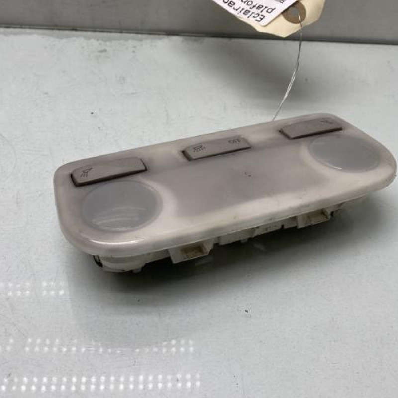 Eclairage de plafonnier RENAULT MEGANE 3 Photo n°1