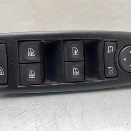 Interrupteur de leve vitre avant gauche RENAULT MEGANE 3 Photo n°1
