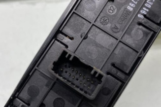 Interrupteur de leve vitre avant gauche RENAULT MEGANE 3