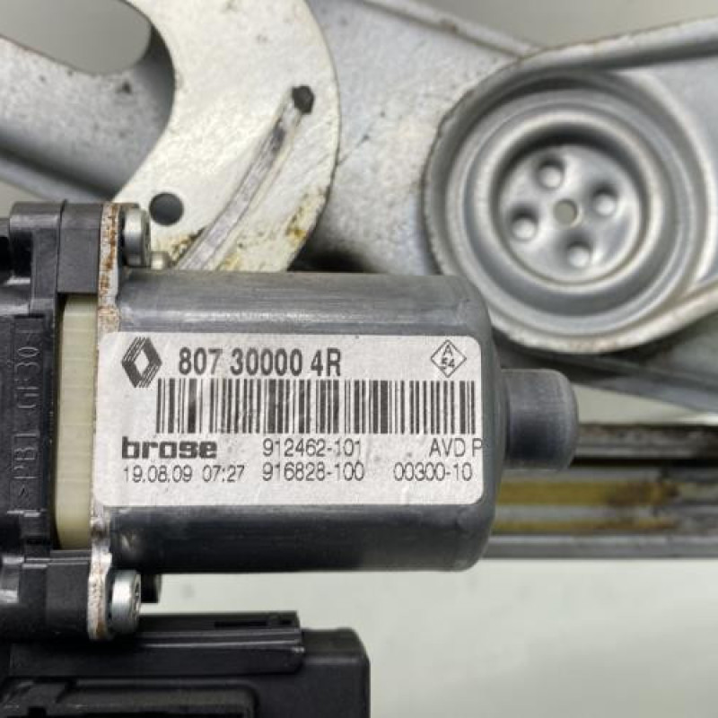Leve vitre electrique avant droit RENAULT MEGANE 3 Photo n°3