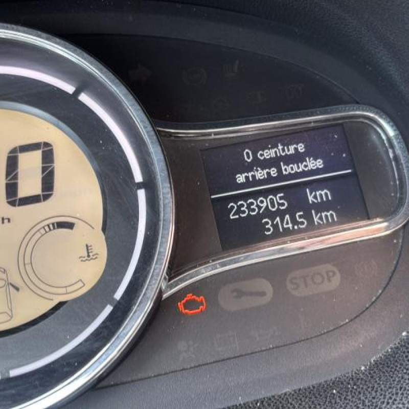 Leve vitre electrique avant droit RENAULT MEGANE 3 Photo n°19