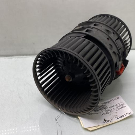 Pulseur d'air RENAULT MEGANE 3