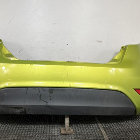 Pare choc arriere FORD FIESTA 6 Photo n°1