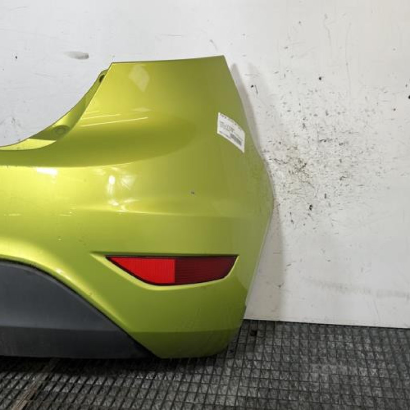 Pare choc arriere FORD FIESTA 6 Photo n°3