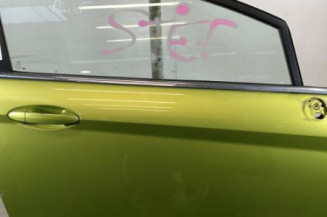 Porte avant droit FORD FIESTA 6 Photo n°1