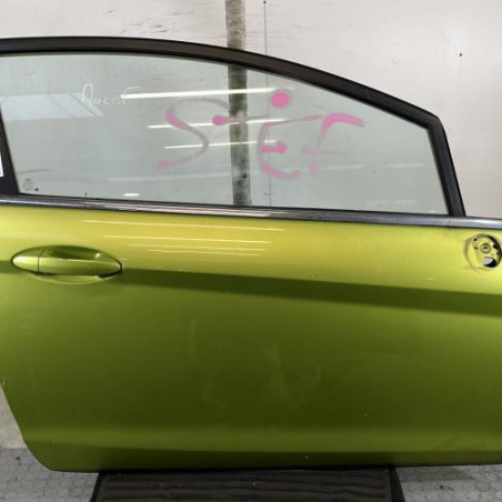 Porte avant droit FORD FIESTA 6 Photo n°1