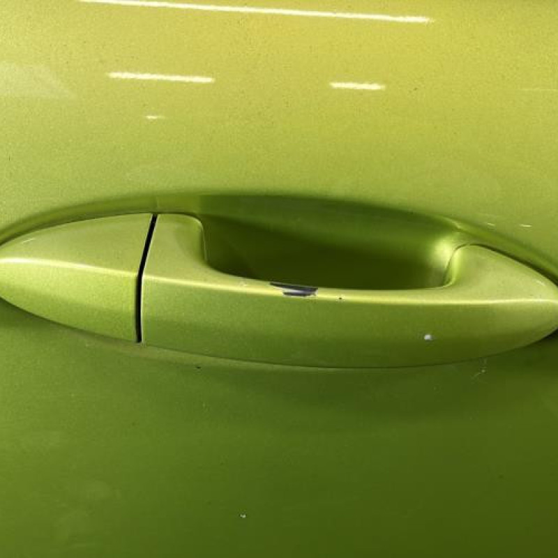 Porte avant droit FORD FIESTA 6 Photo n°2