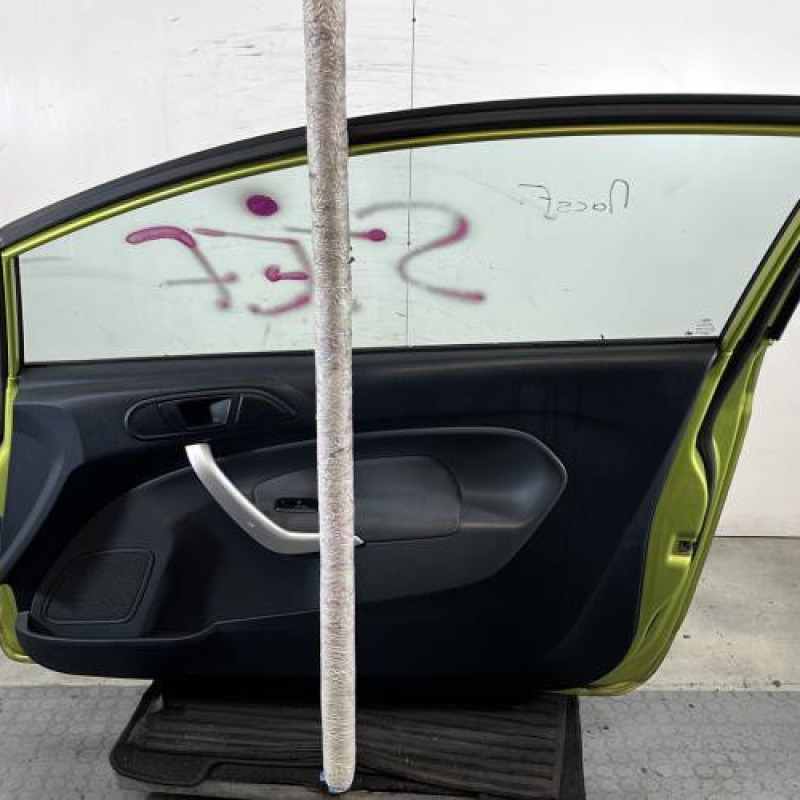 Porte avant droit FORD FIESTA 6 Photo n°6