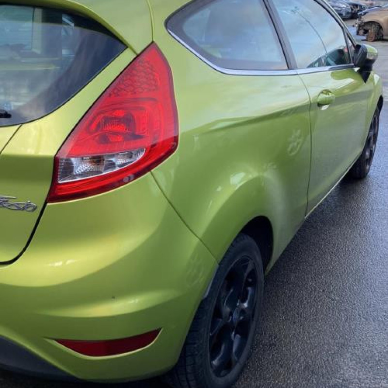 Porte avant droit FORD FIESTA 6 Photo n°8