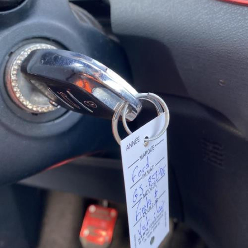 Porte avant droit FORD FIESTA 6 Photo n°18