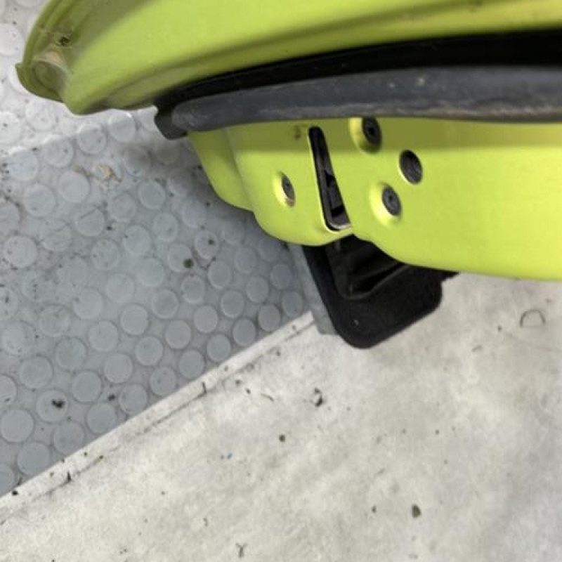 Porte avant gauche FORD FIESTA 6 Photo n°3