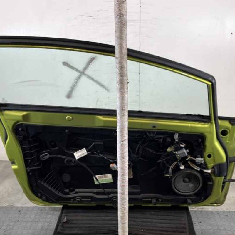 Porte avant gauche FORD FIESTA 6 Photo n°6