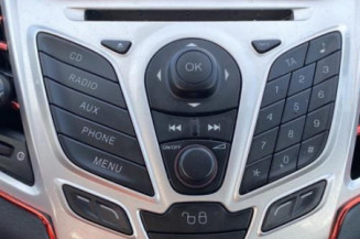 Renfort pare choc arriere (traverse) FORD FIESTA 6