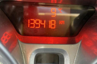 Renfort pare choc arriere (traverse) FORD FIESTA 6