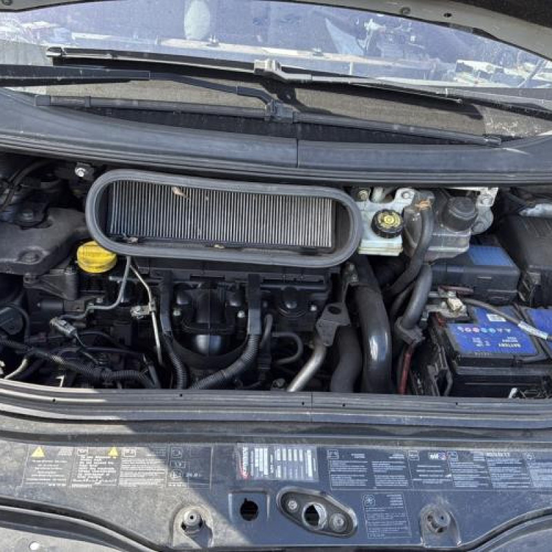 Moteur essuie glace avant RENAULT ESPACE 4 Photo n°18