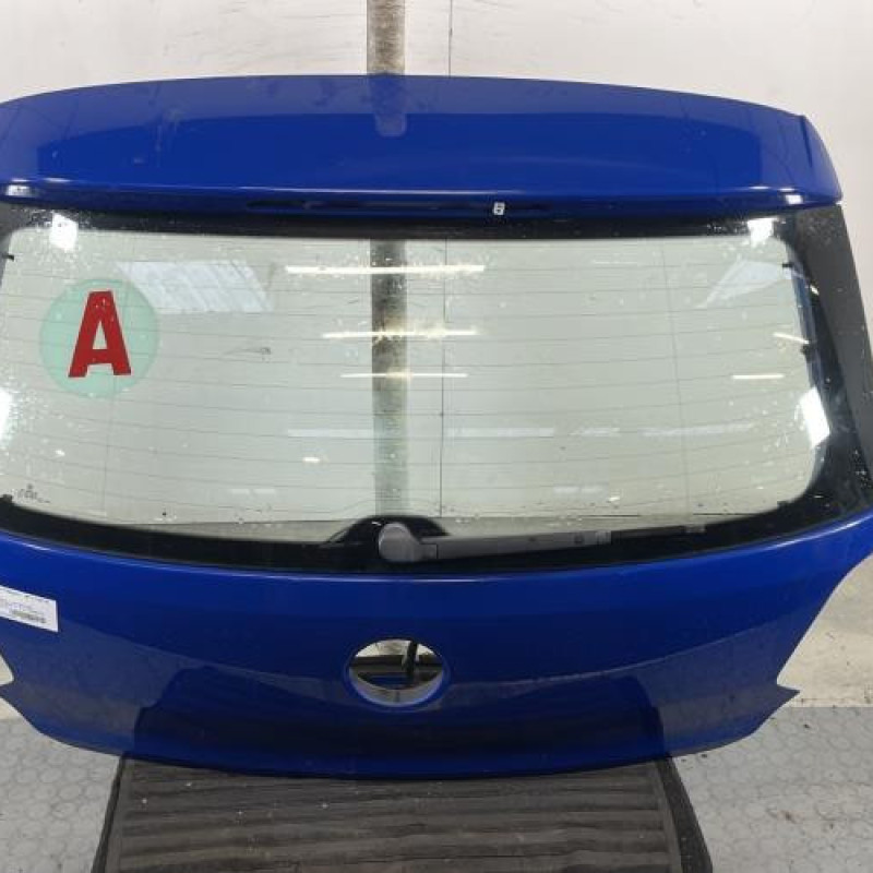 Malle/Hayon arriere VOLKSWAGEN POLO 5 Photo n°1