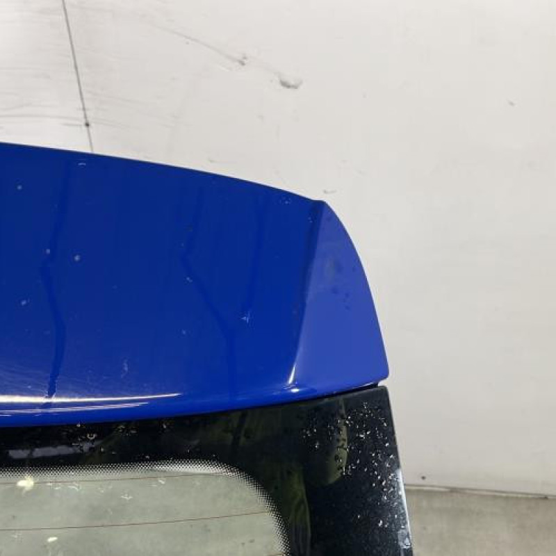 Malle/Hayon arriere VOLKSWAGEN POLO 5 Photo n°3