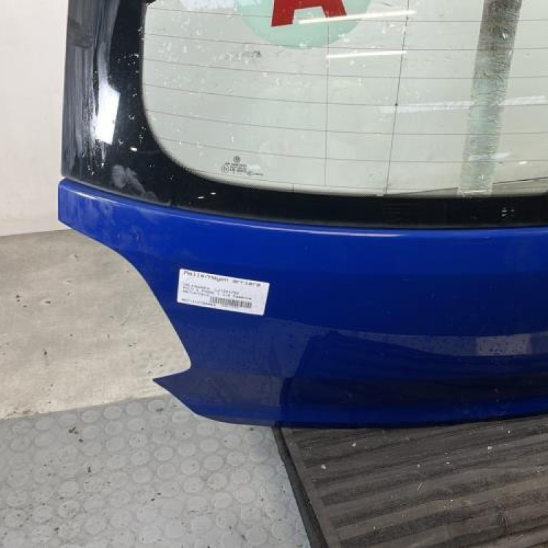 Malle/Hayon arriere VOLKSWAGEN POLO 5 Photo n°5