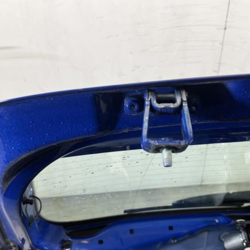 Malle/Hayon arriere VOLKSWAGEN POLO 5 Photo n°7