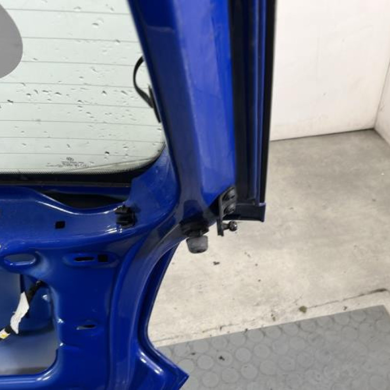 Malle/Hayon arriere VOLKSWAGEN POLO 5 Photo n°9