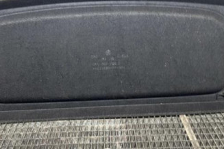 Plage arriere VOLKSWAGEN POLO 5