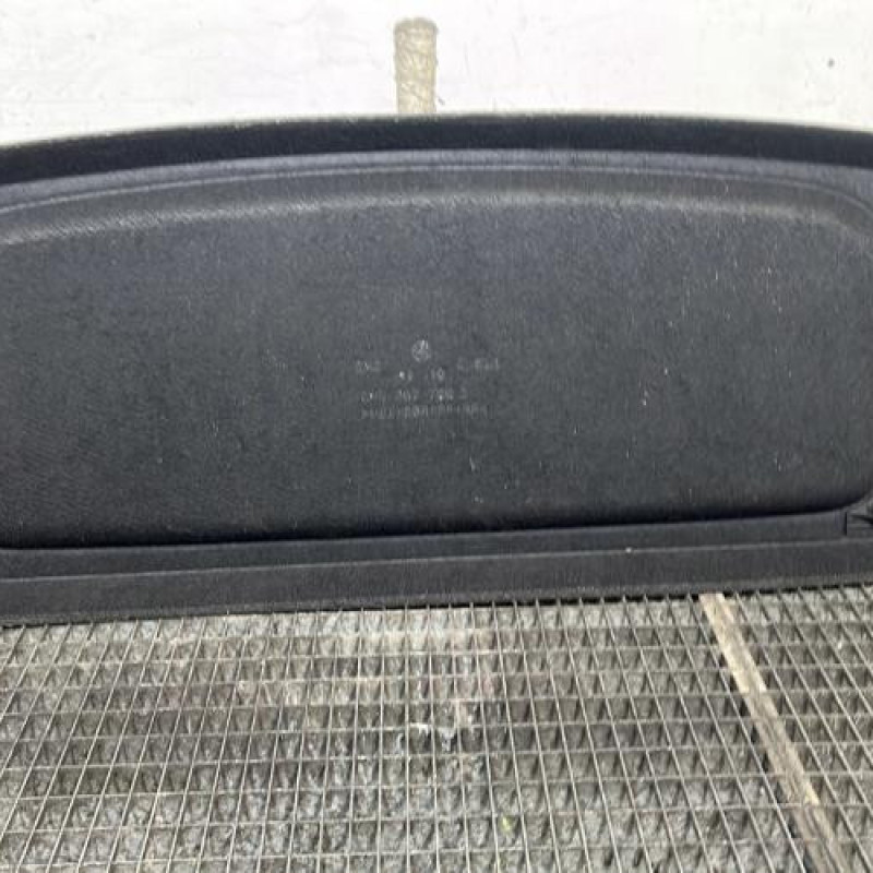 Plage arriere VOLKSWAGEN POLO 5 Photo n°4