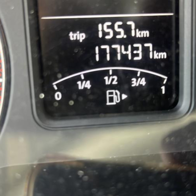 Renfort pare choc arriere (traverse) VOLKSWAGEN POLO 5 Photo n°8