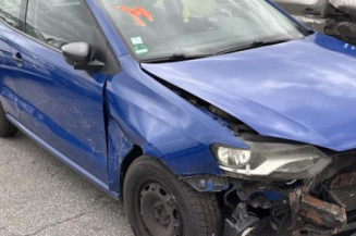 Renfort pare choc arriere (traverse) VOLKSWAGEN POLO 5