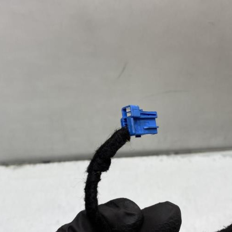 Pare soleil gauche CITROEN C4 2 Photo n°4