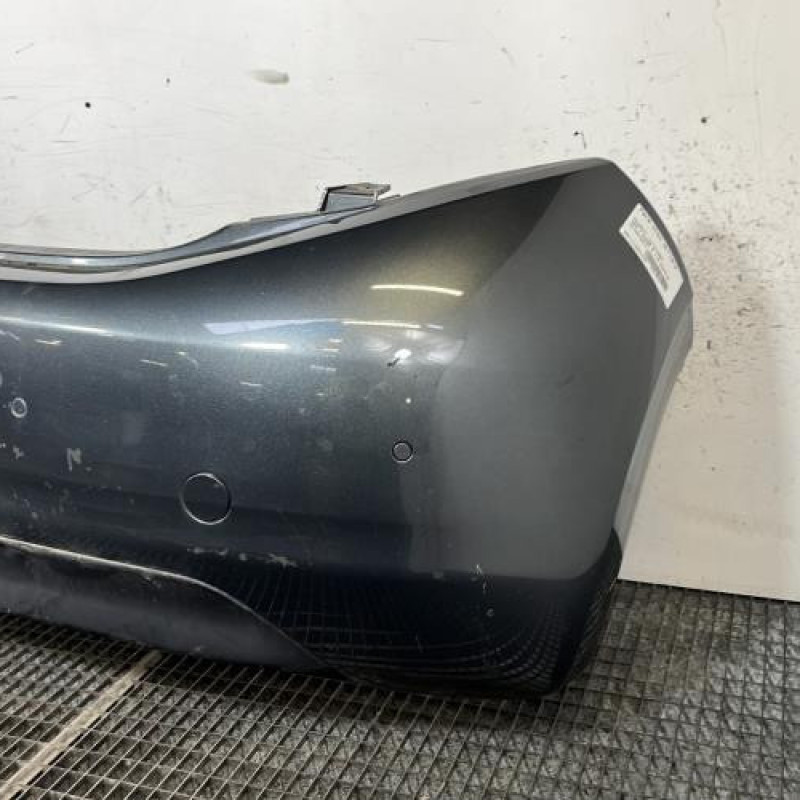 Pare choc arriere PEUGEOT 208 1 Photo n°3