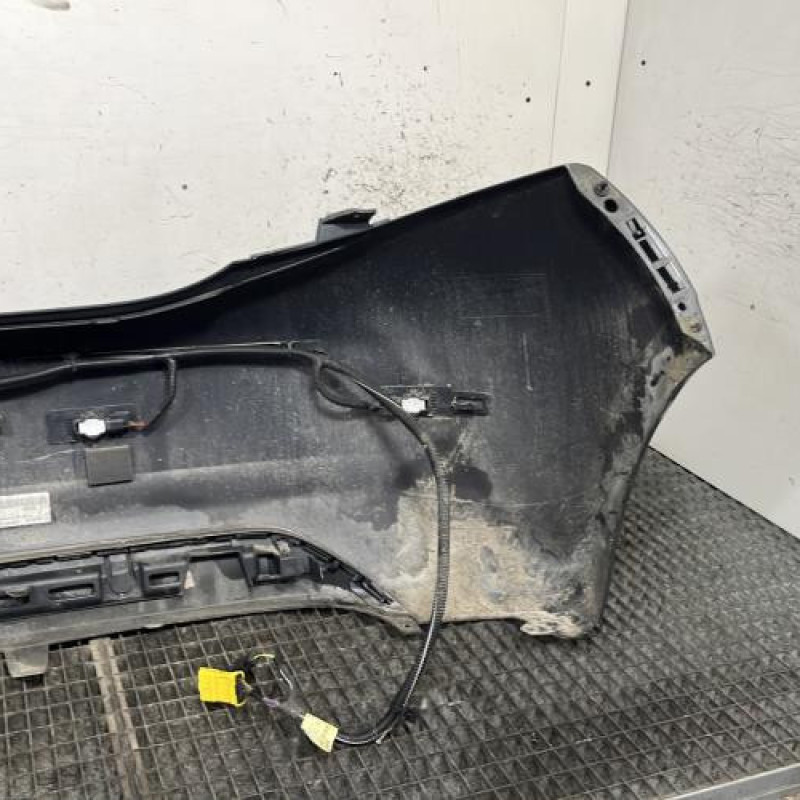 Pare choc arriere PEUGEOT 208 1 Photo n°4