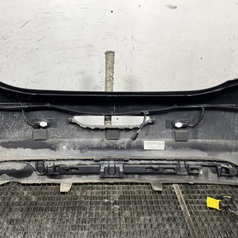 Pare choc arriere PEUGEOT 208 1 Photo n°5