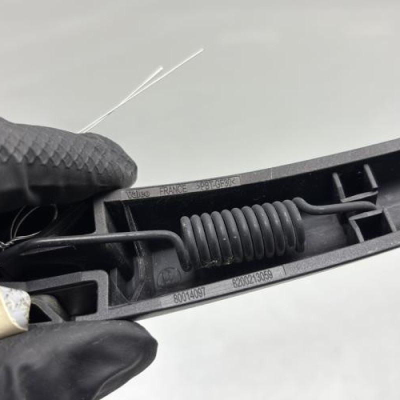 Bras essuie glace arriere RENAULT CLIO 3 Photo n°5