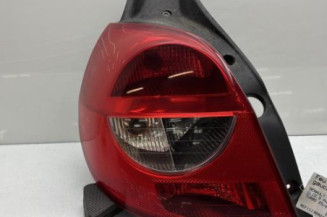 Feu arriere principal gauche (feux) RENAULT CLIO 3 Photo n°1