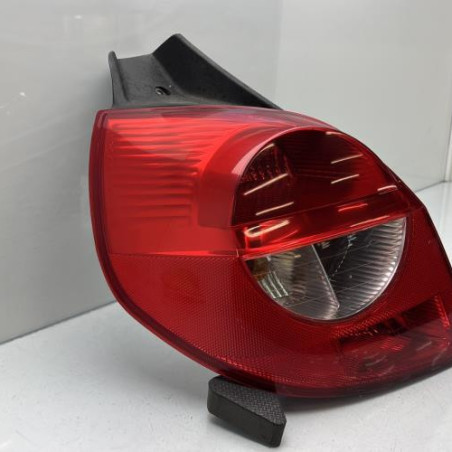 Feu arriere principal gauche (feux) RENAULT CLIO 3