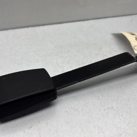 Attache ceinture avant droit RENAULT CLIO 3 Photo n°1