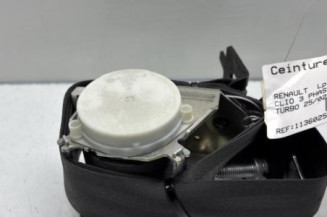 Ceinture arriere droit RENAULT CLIO 3 Photo n°1