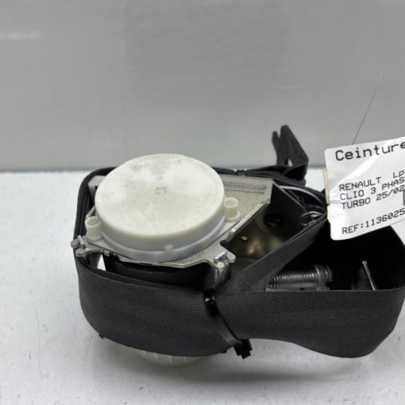 Ceinture arriere droit RENAULT CLIO 3 Photo n°1