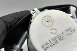 Ceinture arriere gauche RENAULT CLIO 3