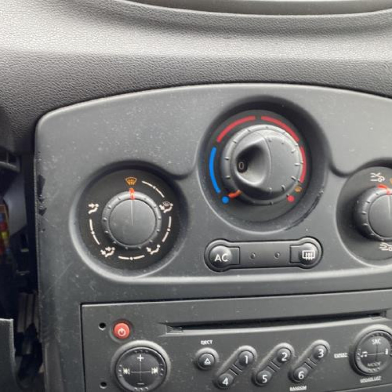 Amortisseur avant gauche RENAULT CLIO 3 Photo n°20