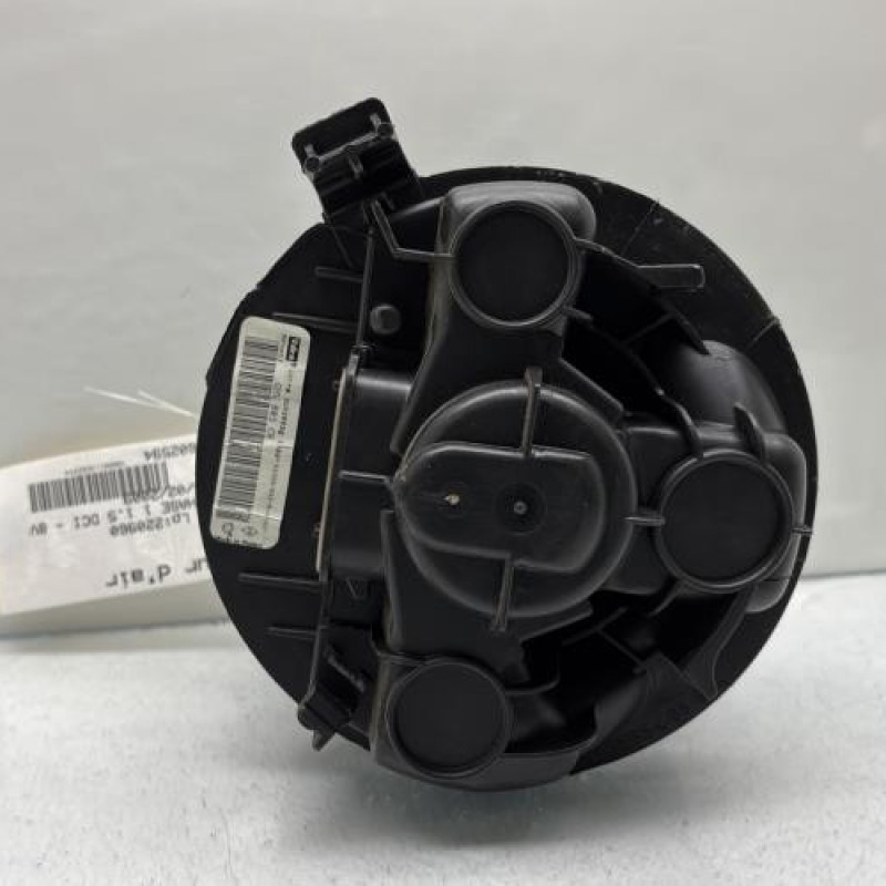 Pulseur d'air RENAULT CLIO 3 Photo n°4