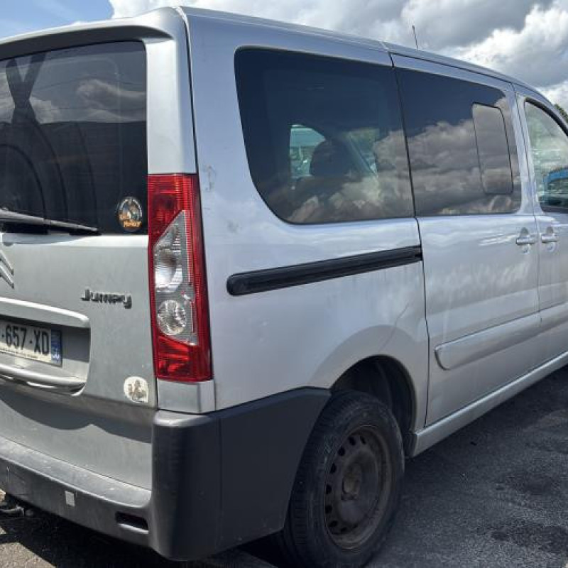 Aile avant gauche CITROEN JUMPY 2 Photo n°11