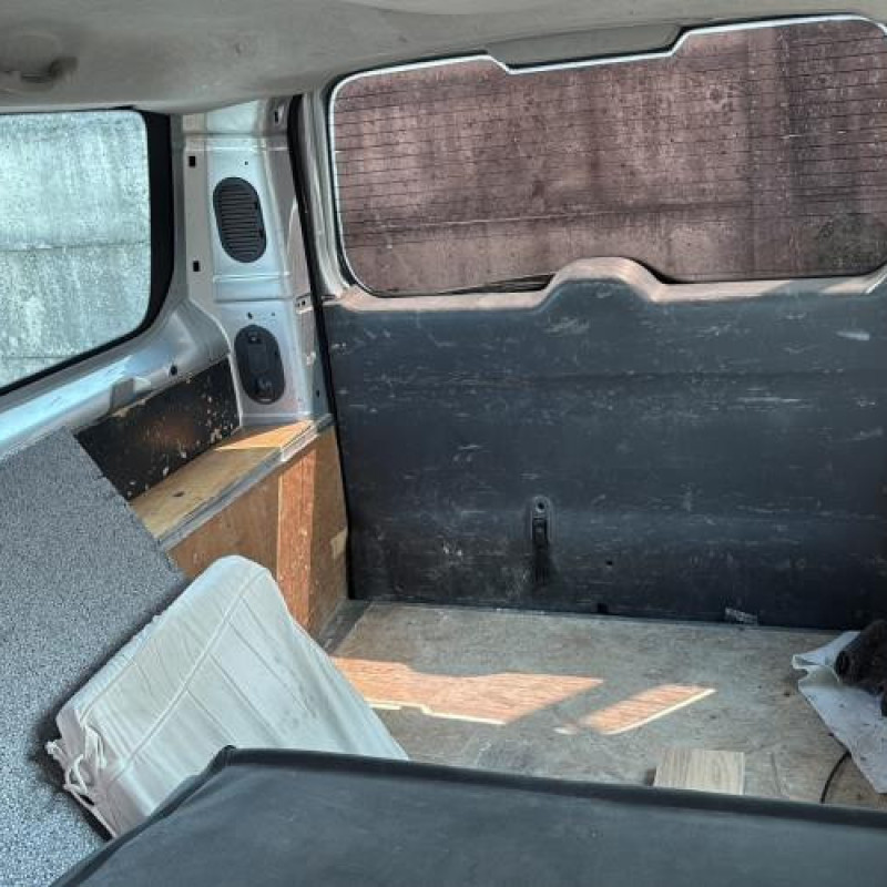 Aile avant gauche CITROEN JUMPY 2 Photo n°18