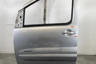 Porte avant gauche CITROEN JUMPY 2 Photo n°1
