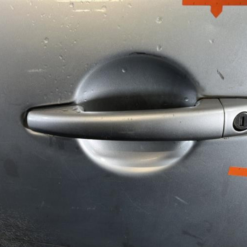 Porte avant gauche CITROEN JUMPY 2 Photo n°2