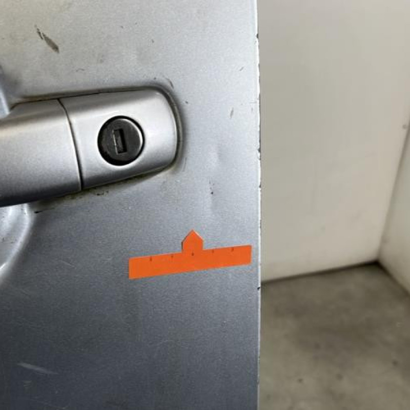 Porte avant gauche CITROEN JUMPY 2 Photo n°3