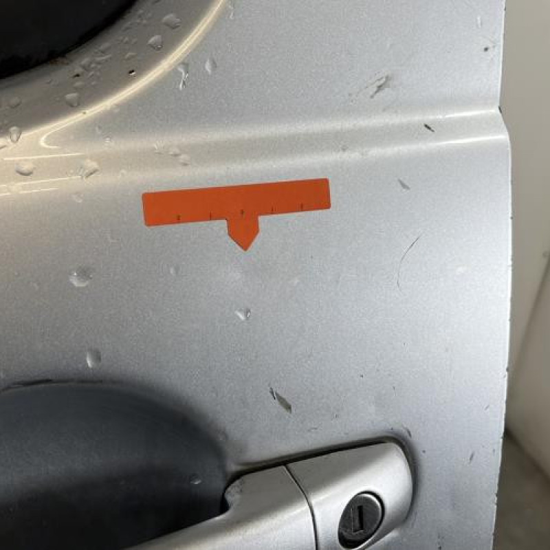 Porte avant gauche CITROEN JUMPY 2 Photo n°4